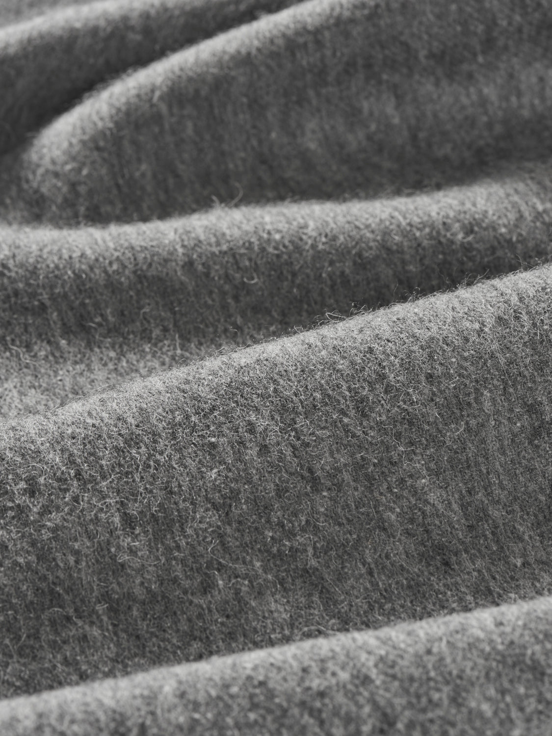 JACTORONTO Scarf - Grey Melange